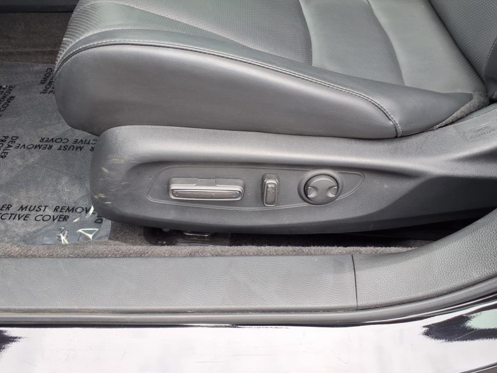 used 2024 Honda Accord Hybrid car, priced at $28,556