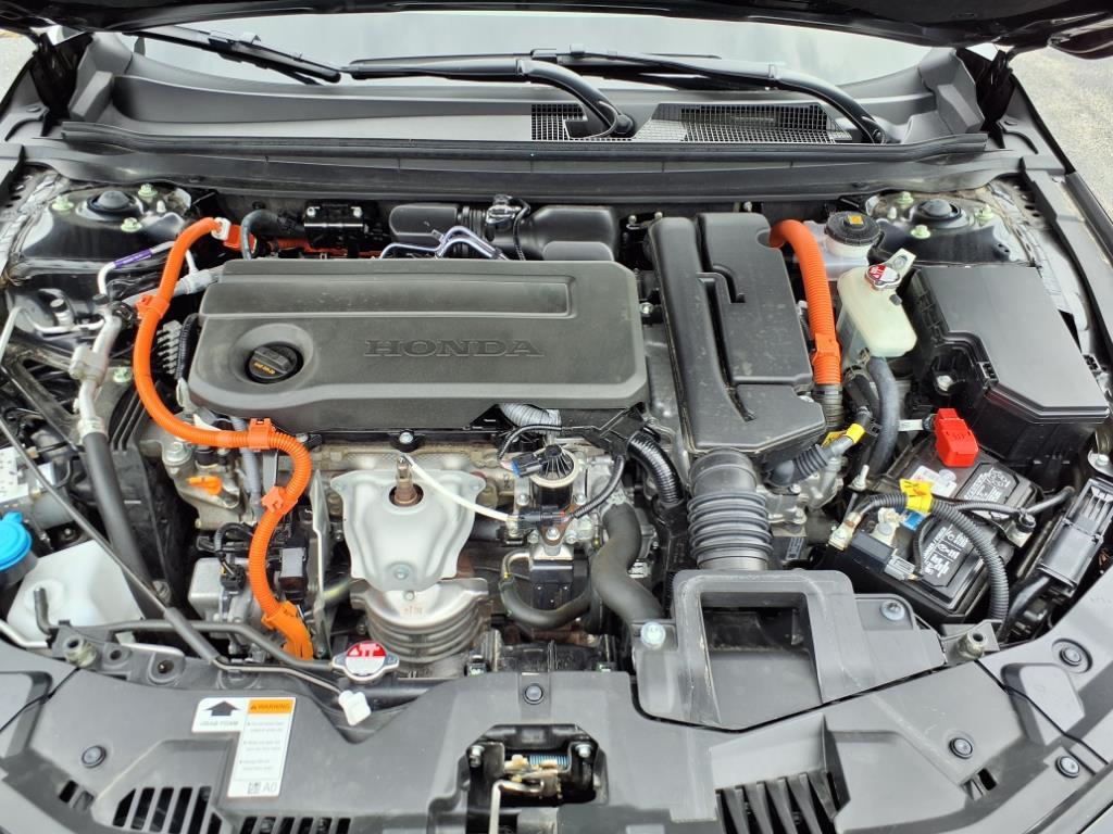 used 2024 Honda Accord Hybrid car, priced at $28,556