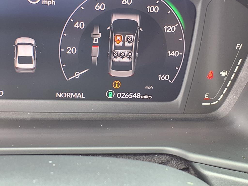 used 2024 Honda Accord Hybrid car, priced at $28,556