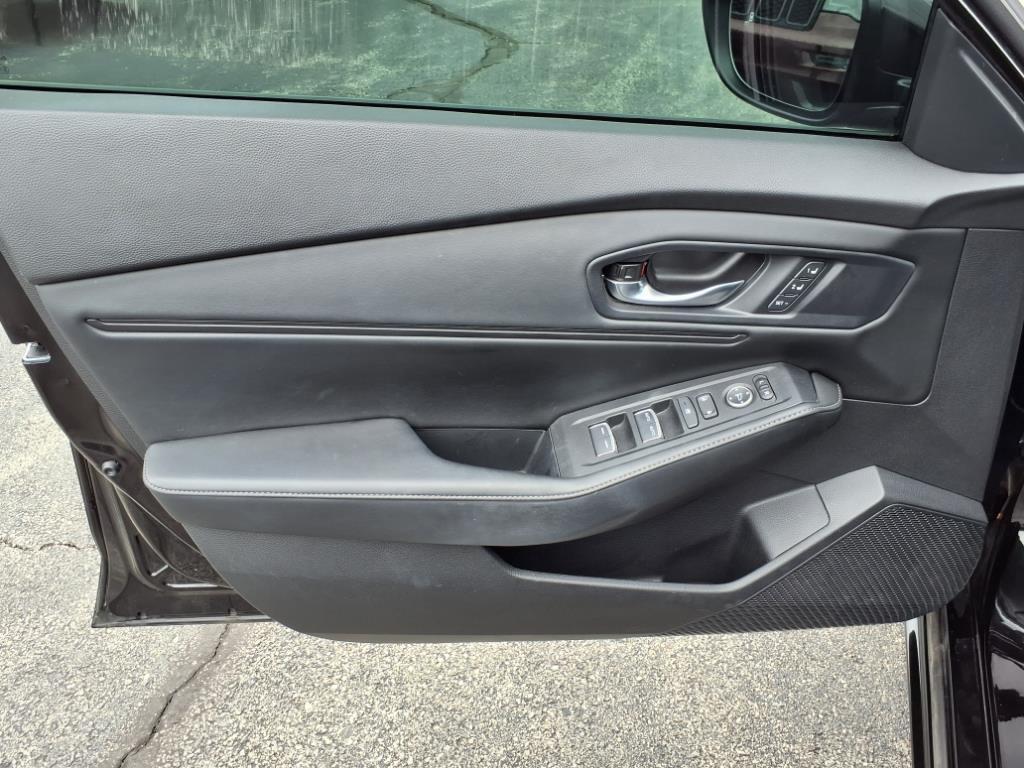 used 2024 Honda Accord Hybrid car, priced at $28,556