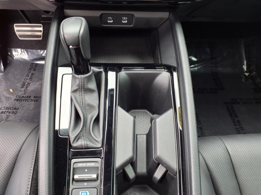 used 2024 Honda Accord Hybrid car, priced at $28,556