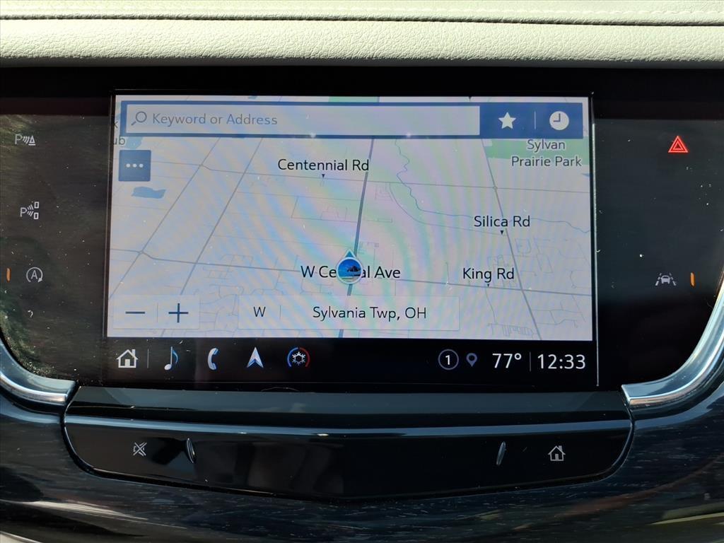 used 2022 Cadillac XT6 car, priced at $29,000