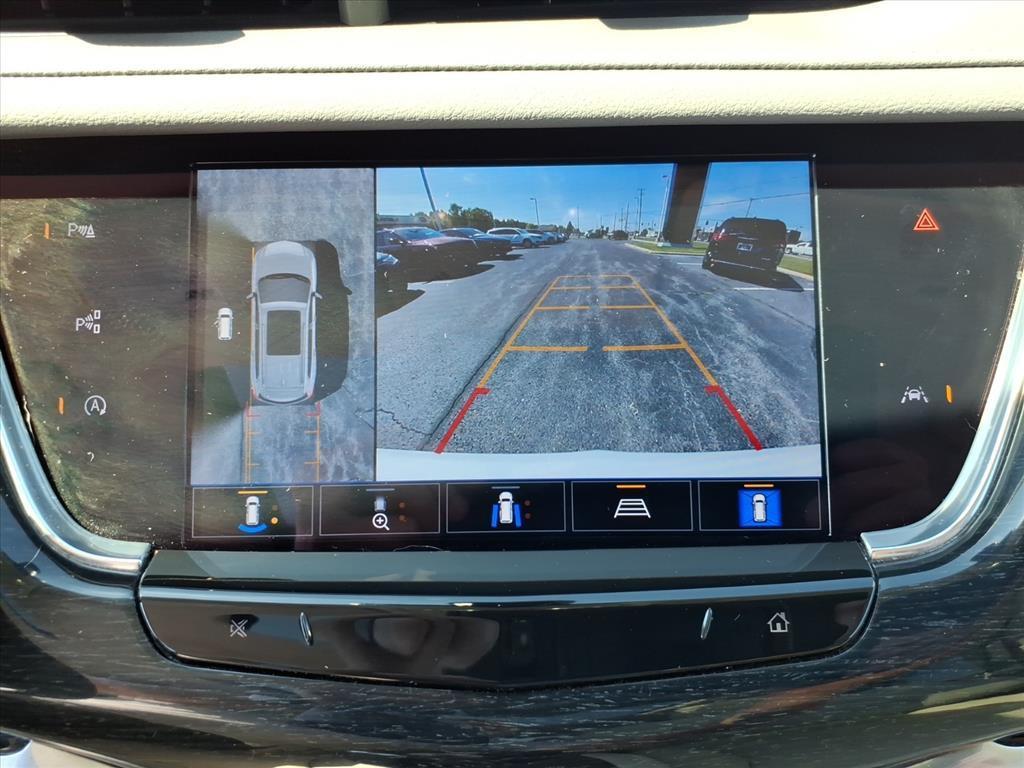 used 2022 Cadillac XT6 car, priced at $29,000