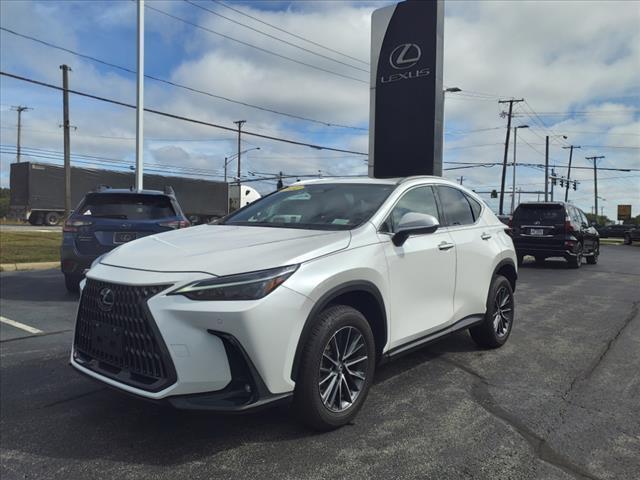 used 2022 Lexus NX 350 car, priced at $39,943