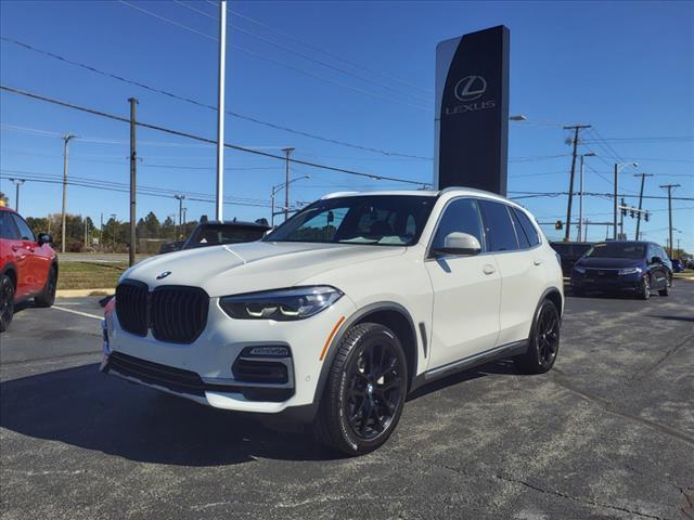 used 2020 BMW X5 car, priced at $33,735