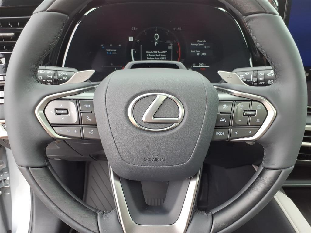 new 2025 Lexus RX 350 car, priced at $60,804