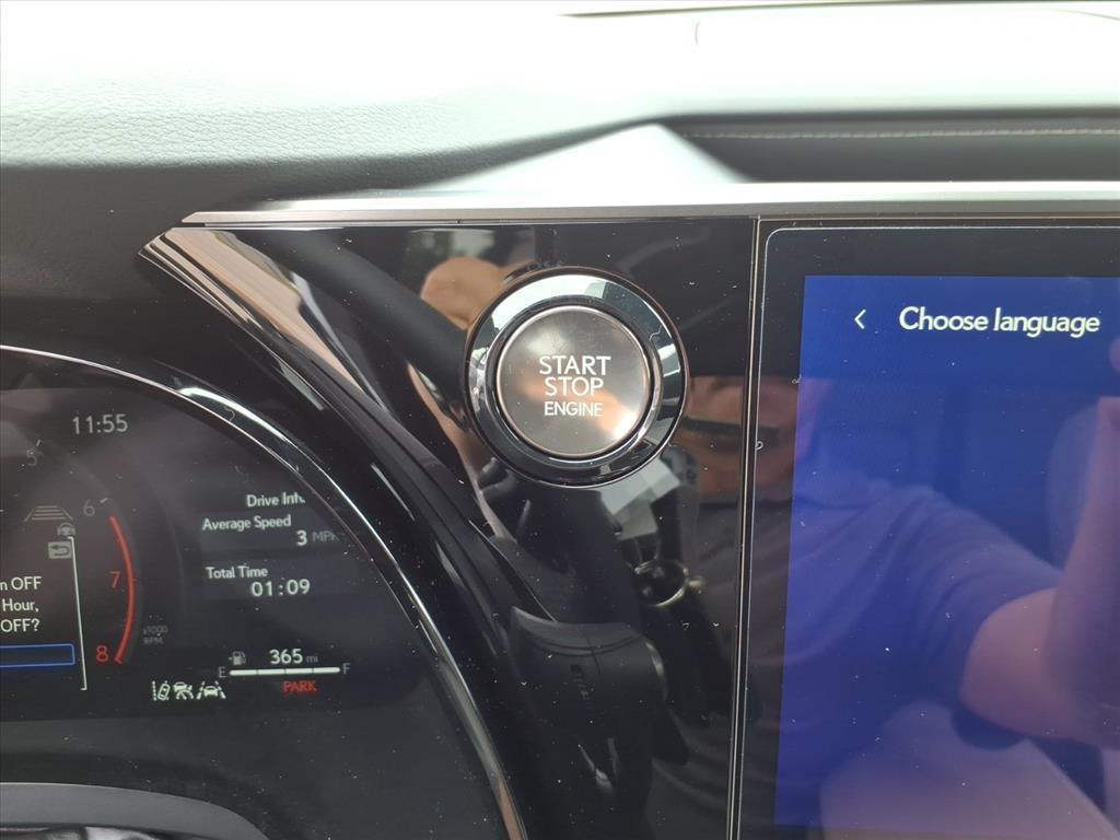 new 2025 Lexus RX 350 car, priced at $60,804