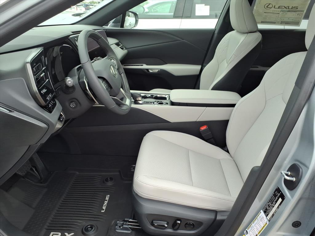 new 2025 Lexus RX 350 car, priced at $60,804