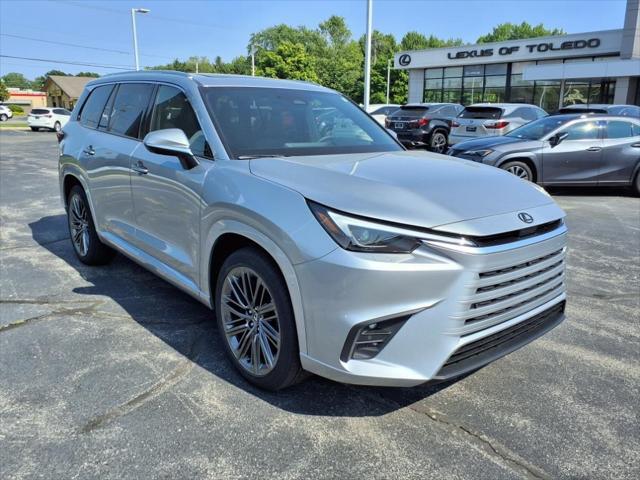 new 2025 Lexus TX 350 car, priced at $71,560