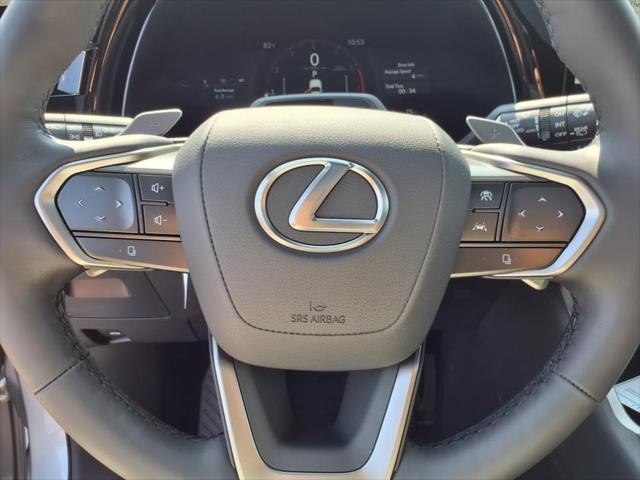 new 2025 Lexus TX 350 car, priced at $71,560