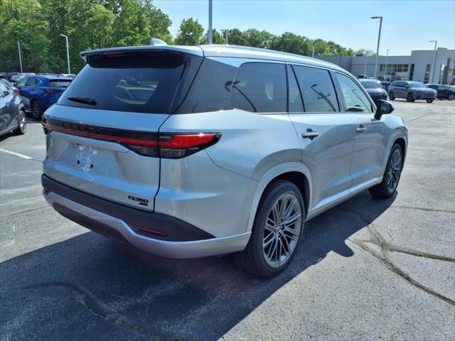 new 2025 Lexus TX 350 car, priced at $71,560