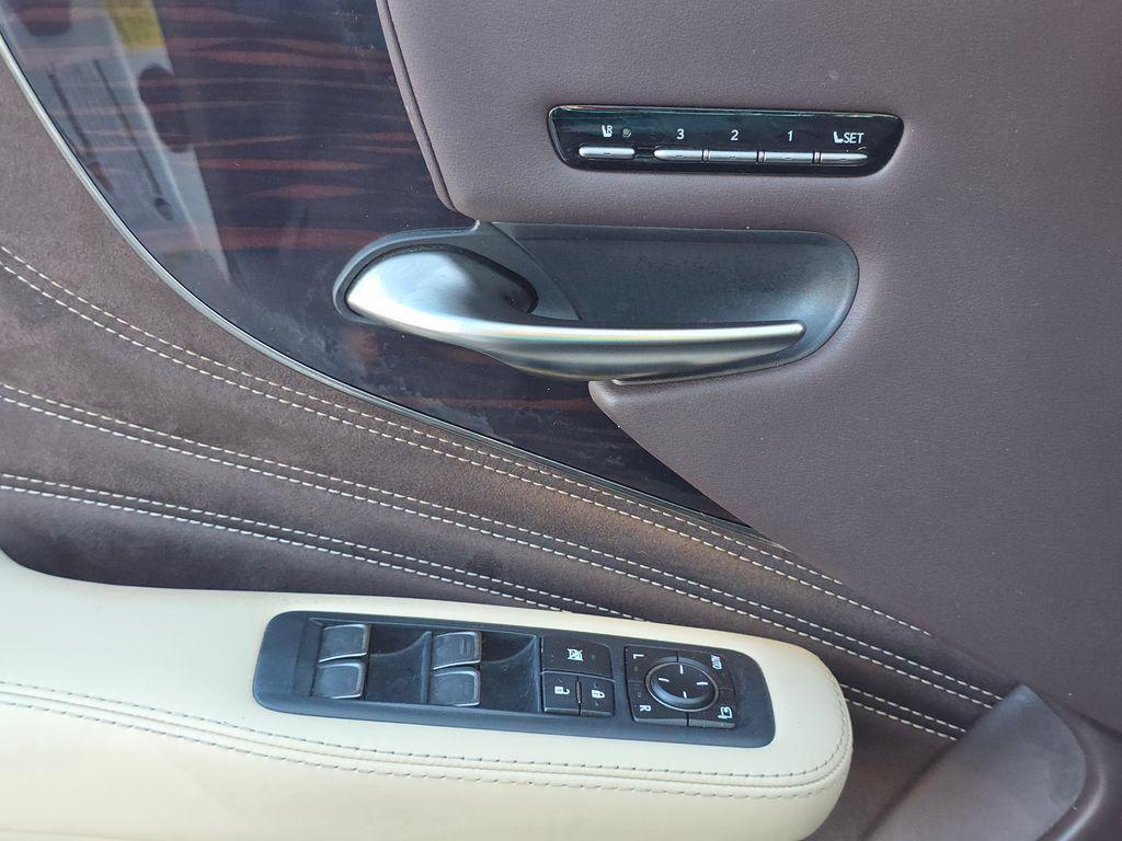 used 2018 Lexus LS 500 car, priced at $34,750