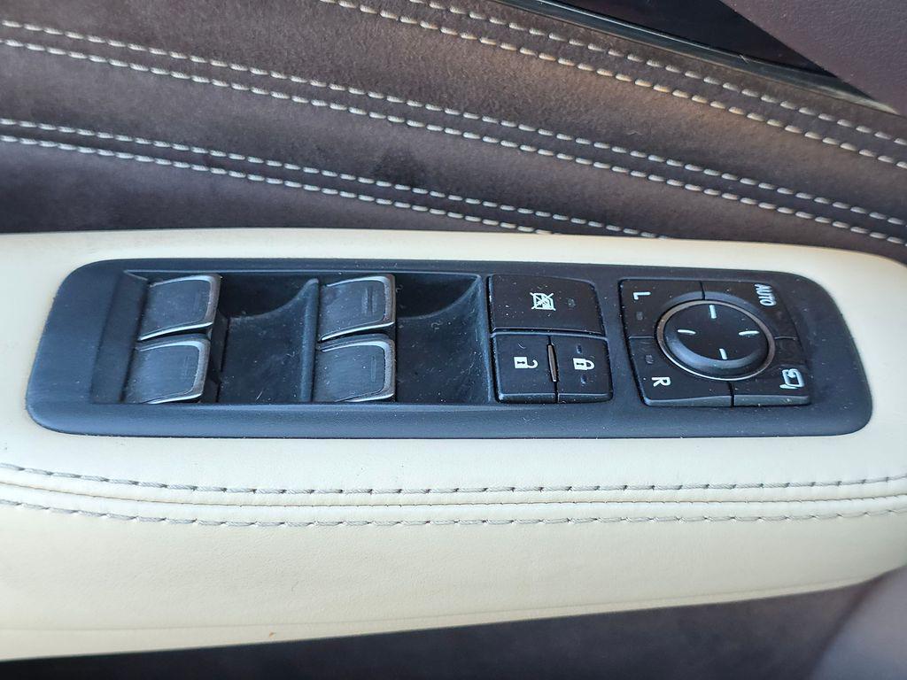 used 2018 Lexus LS 500 car, priced at $34,750