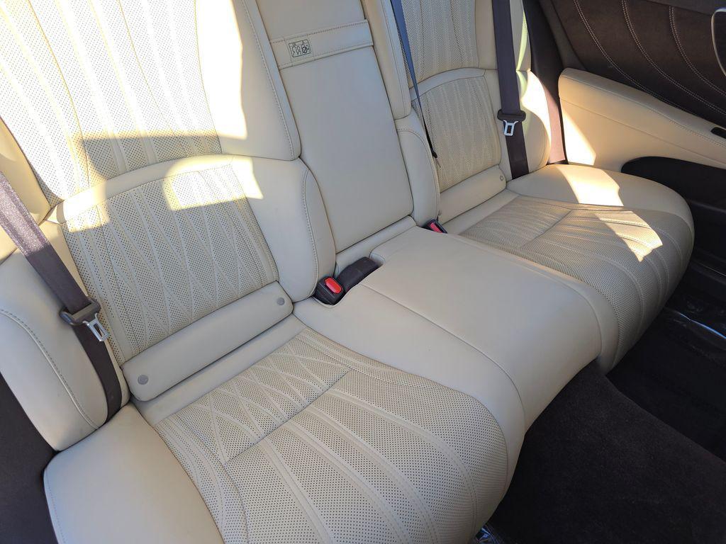 used 2018 Lexus LS 500 car, priced at $34,750