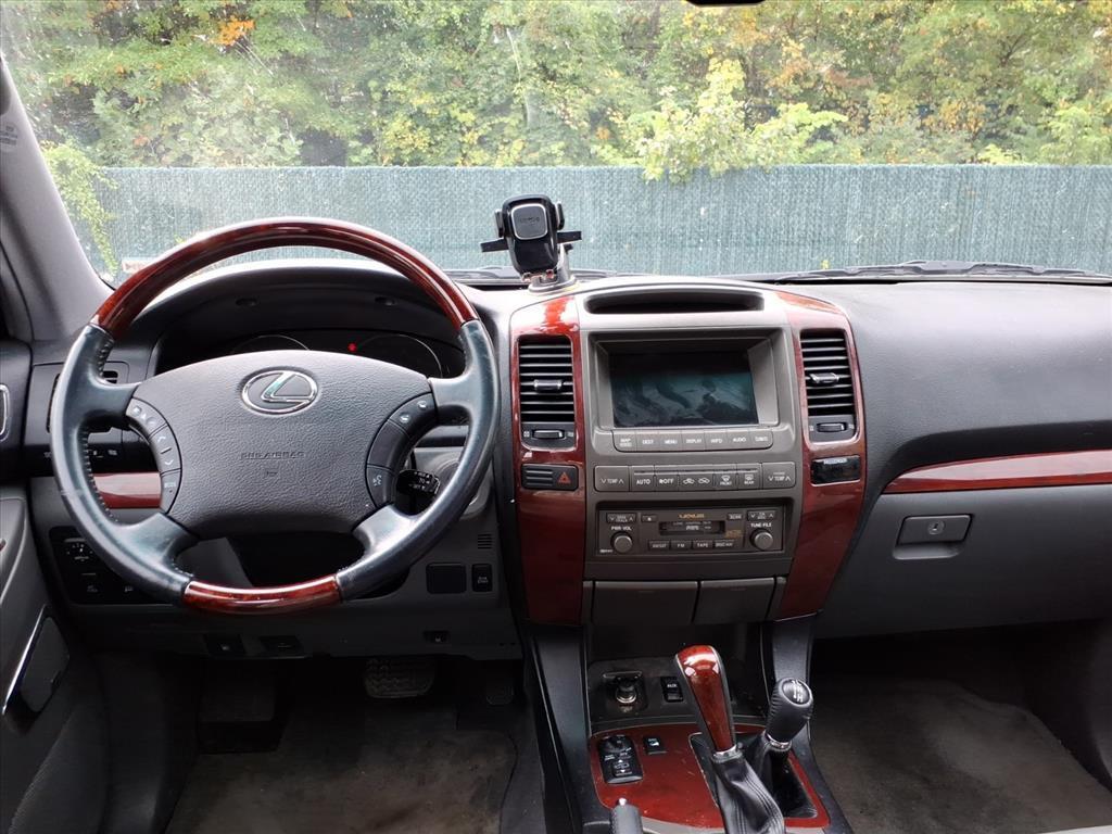 used 2009 Lexus GX 470 car, priced at $16,995