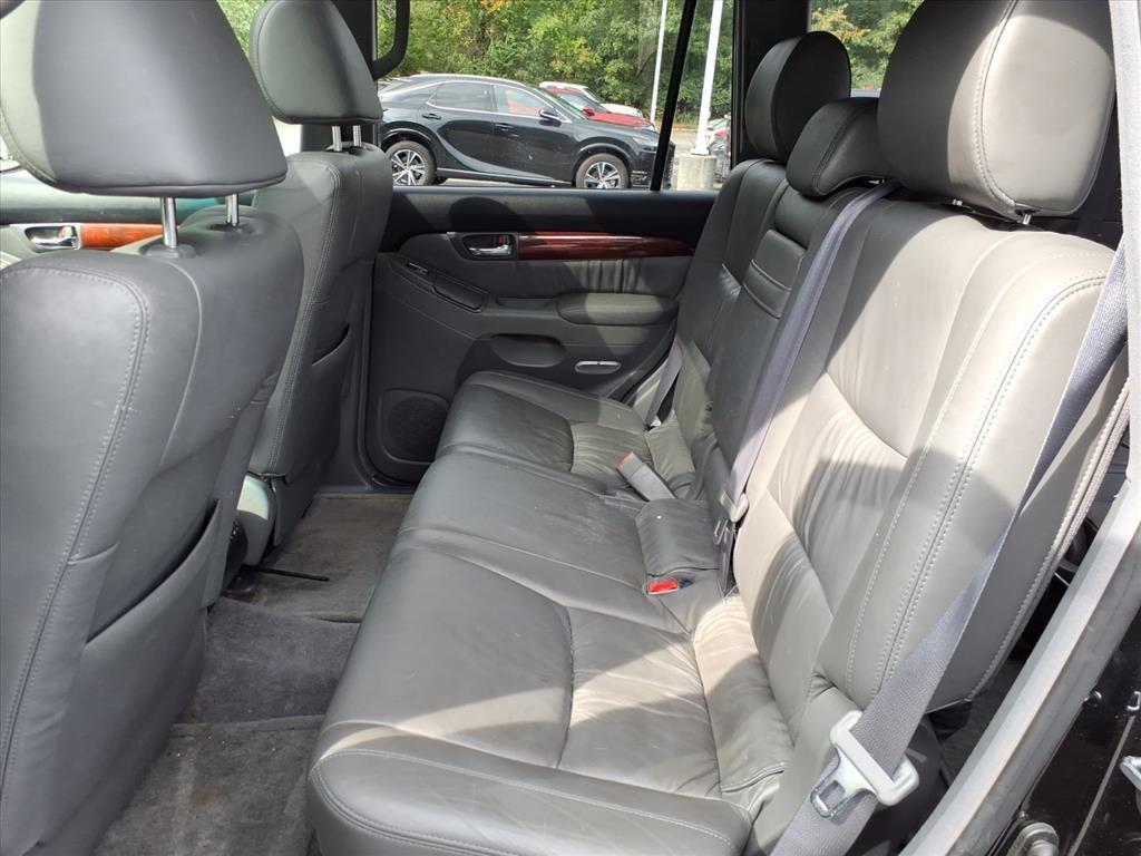 used 2009 Lexus GX 470 car, priced at $16,995