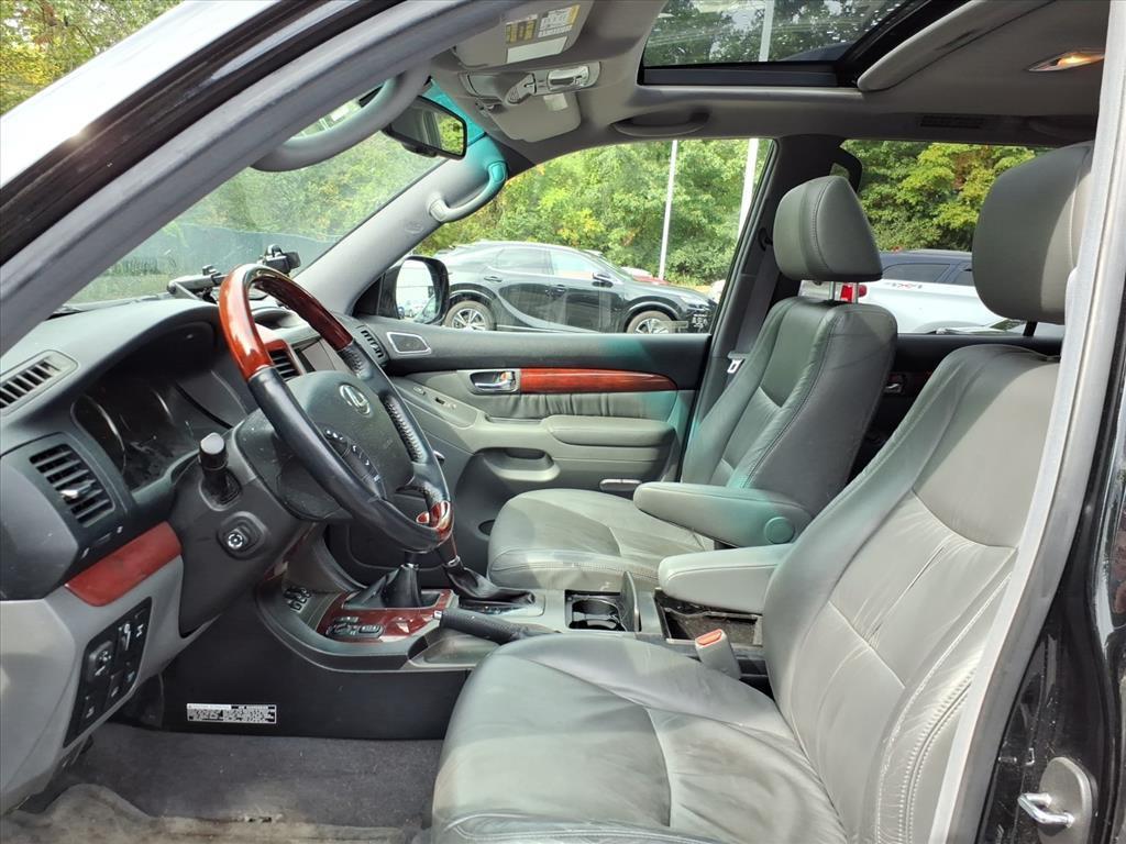 used 2009 Lexus GX 470 car, priced at $16,995