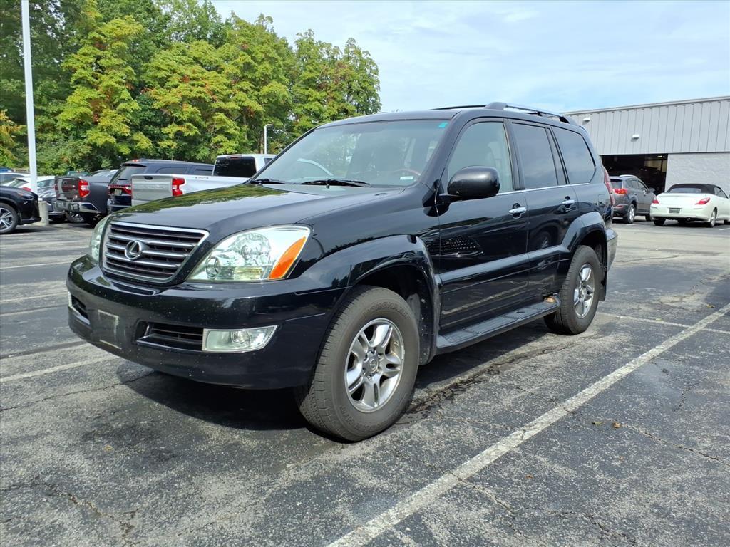 used 2009 Lexus GX 470 car, priced at $16,995
