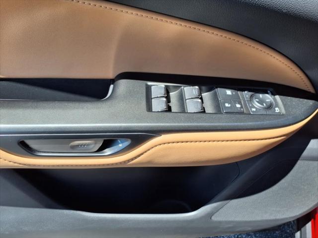 used 2025 Lexus NX 350 car, priced at $43,714