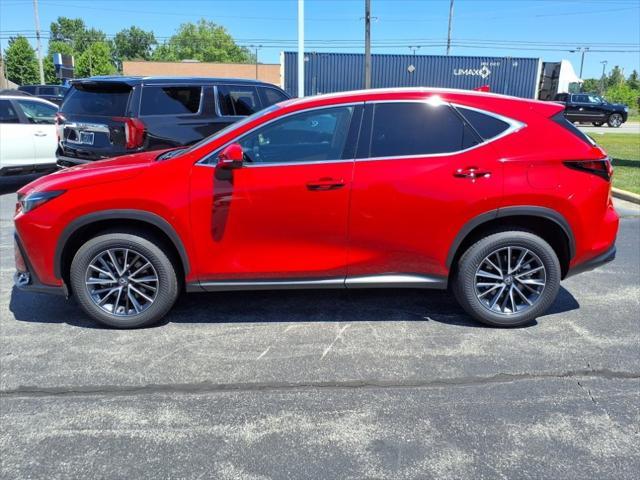 used 2025 Lexus NX 350 car, priced at $43,714