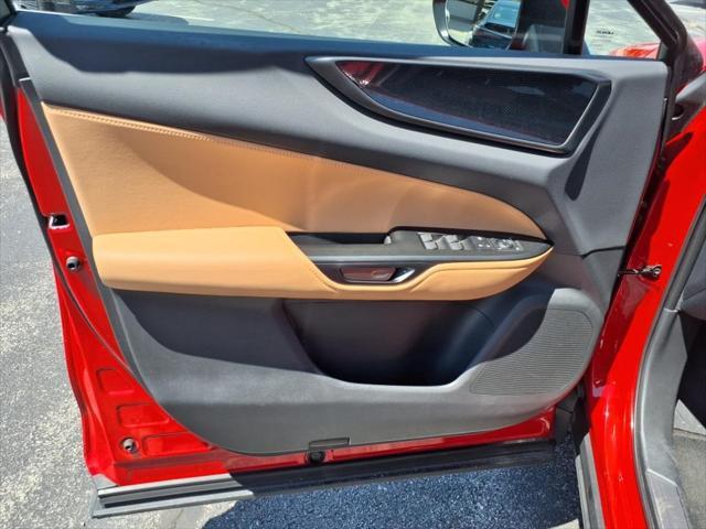 used 2025 Lexus NX 350 car, priced at $43,714