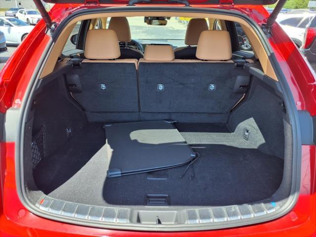 used 2025 Lexus NX 350 car, priced at $43,714