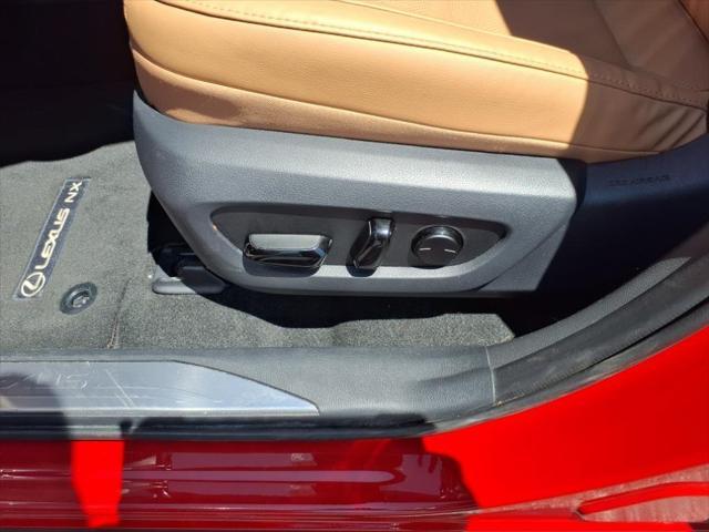 used 2025 Lexus NX 350 car, priced at $43,714