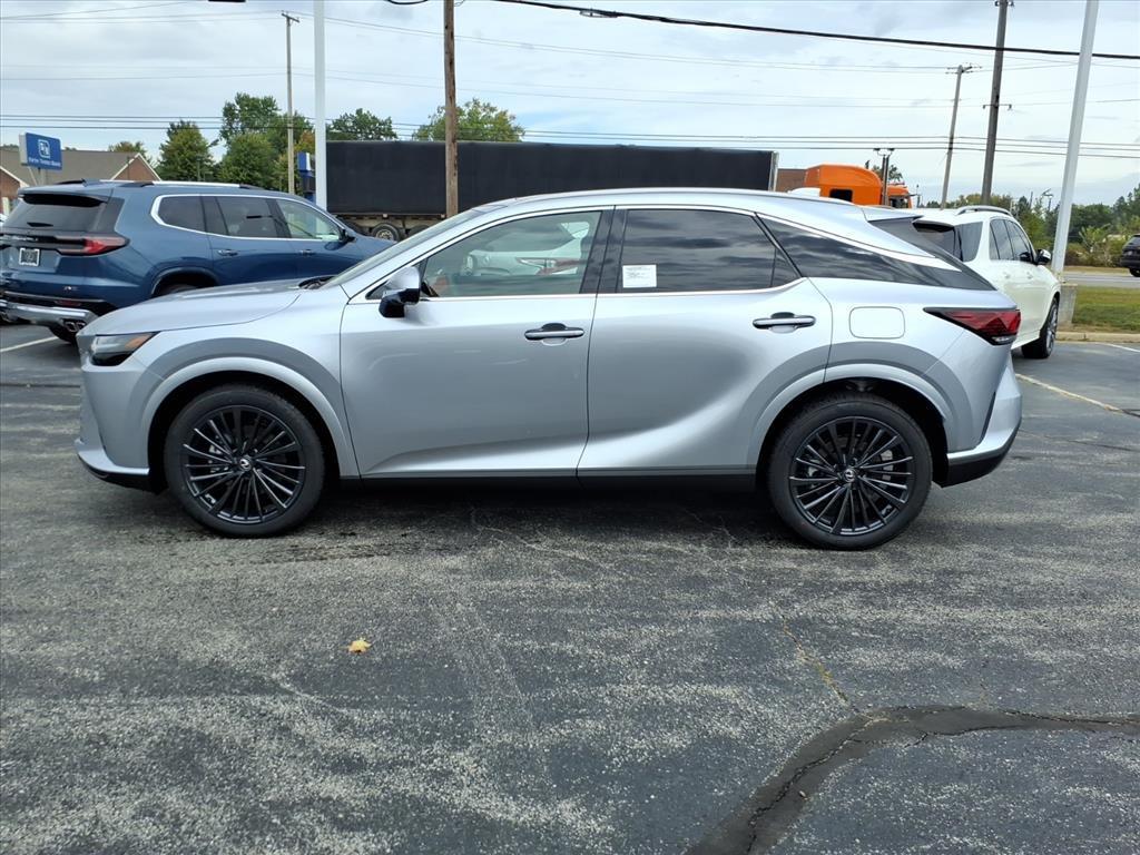 new 2025 Lexus RX 350 car, priced at $60,804