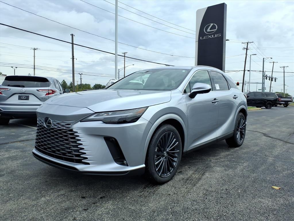 new 2025 Lexus RX 350 car, priced at $60,804