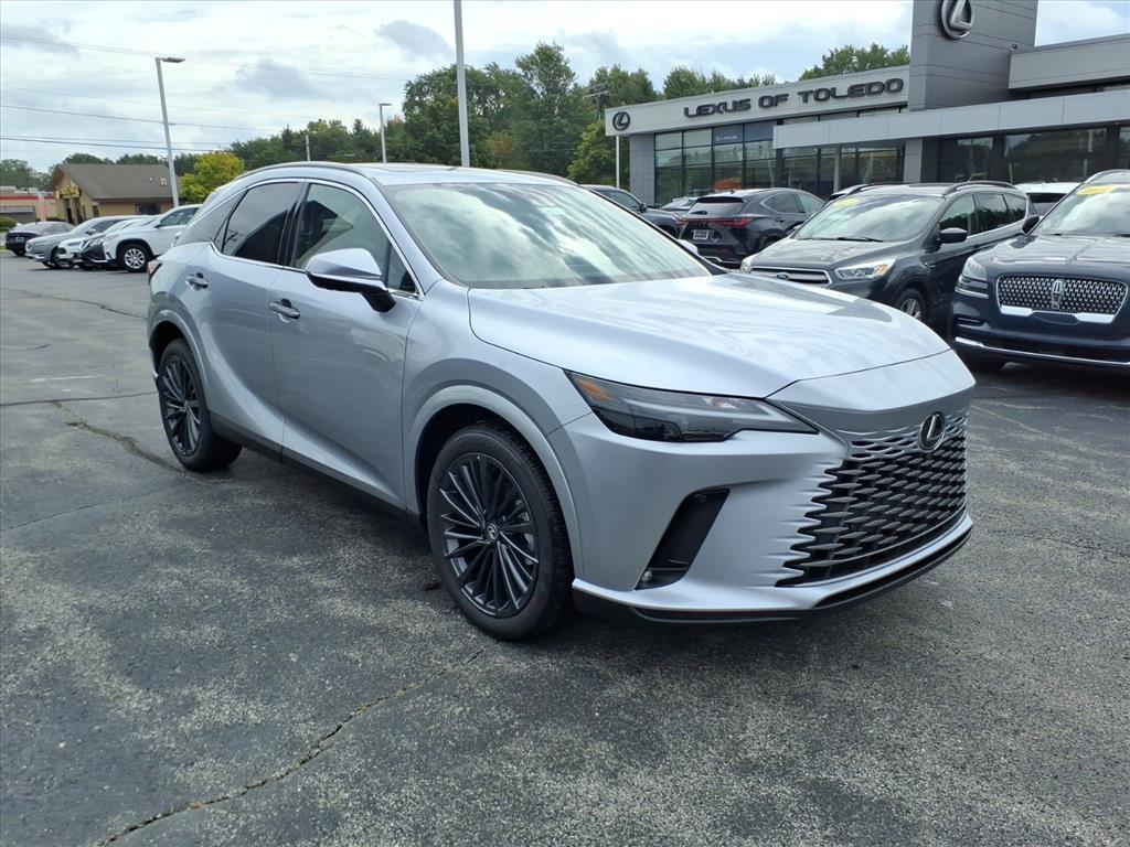 new 2025 Lexus RX 350 car, priced at $60,804