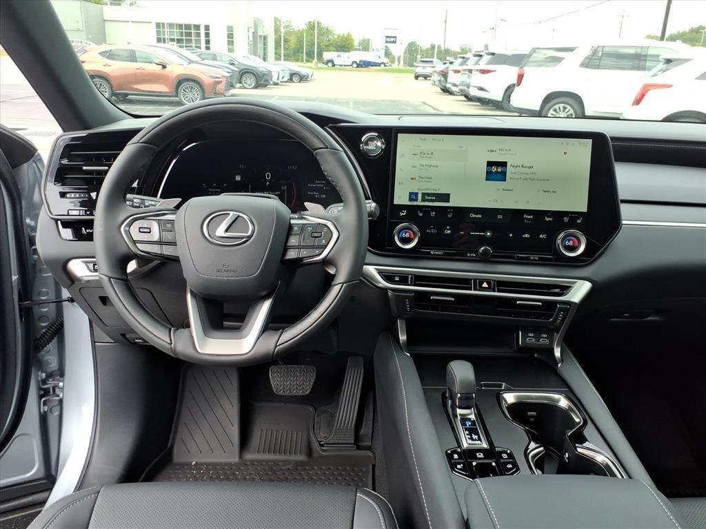 new 2025 Lexus RX 350 car, priced at $60,804