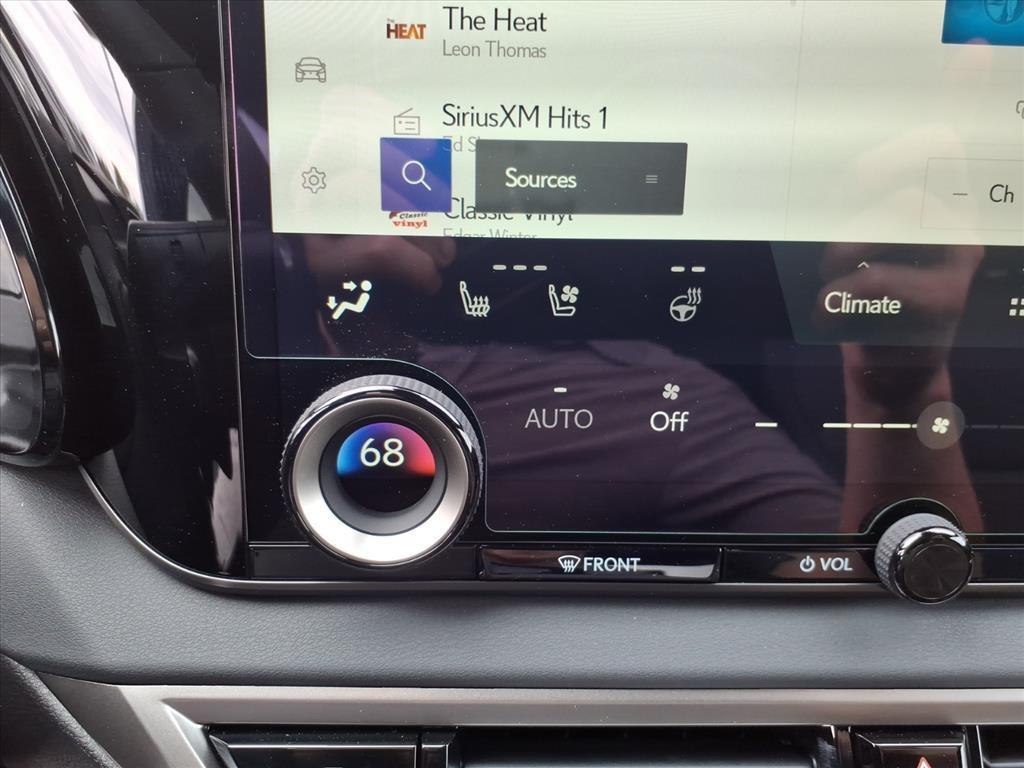 new 2025 Lexus RX 350 car, priced at $60,804