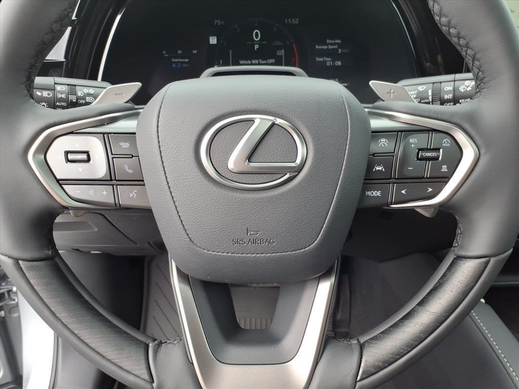 new 2025 Lexus RX 350 car, priced at $60,804