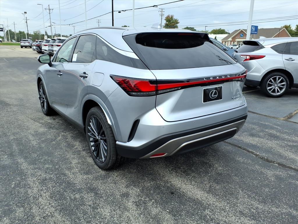new 2025 Lexus RX 350 car, priced at $60,804
