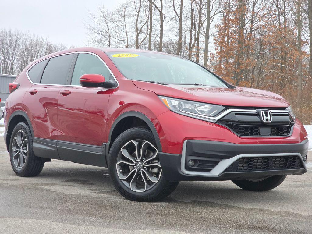 used 2022 Honda CR-V car, priced at $25,900