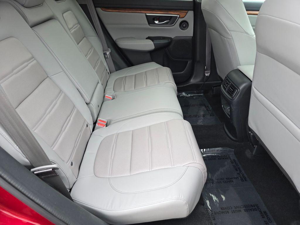 used 2022 Honda CR-V car, priced at $25,900