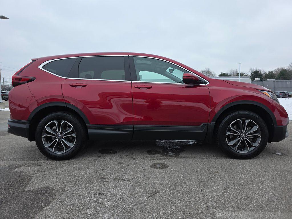 used 2022 Honda CR-V car, priced at $25,900