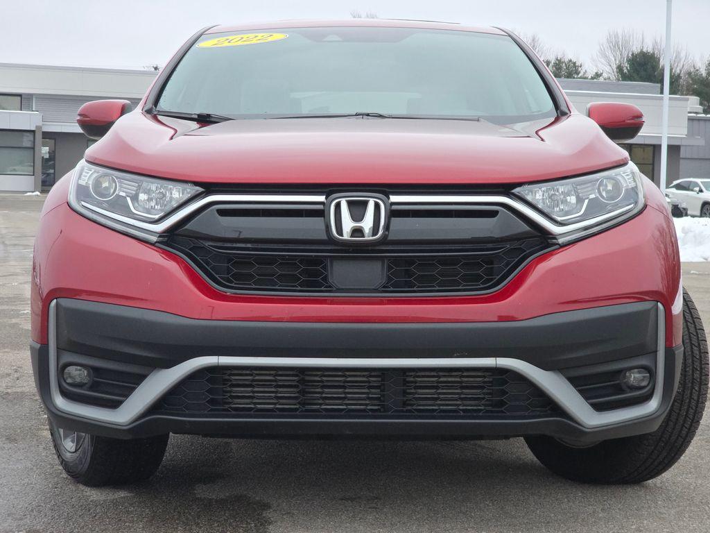 used 2022 Honda CR-V car, priced at $25,900