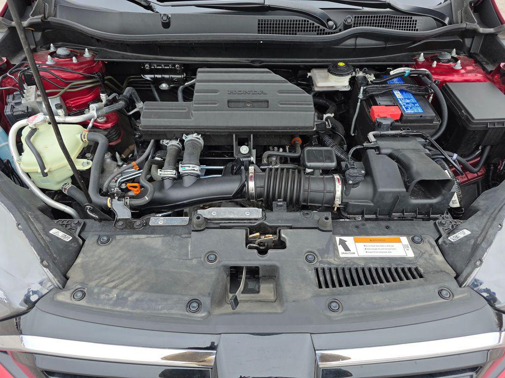 used 2022 Honda CR-V car, priced at $25,900