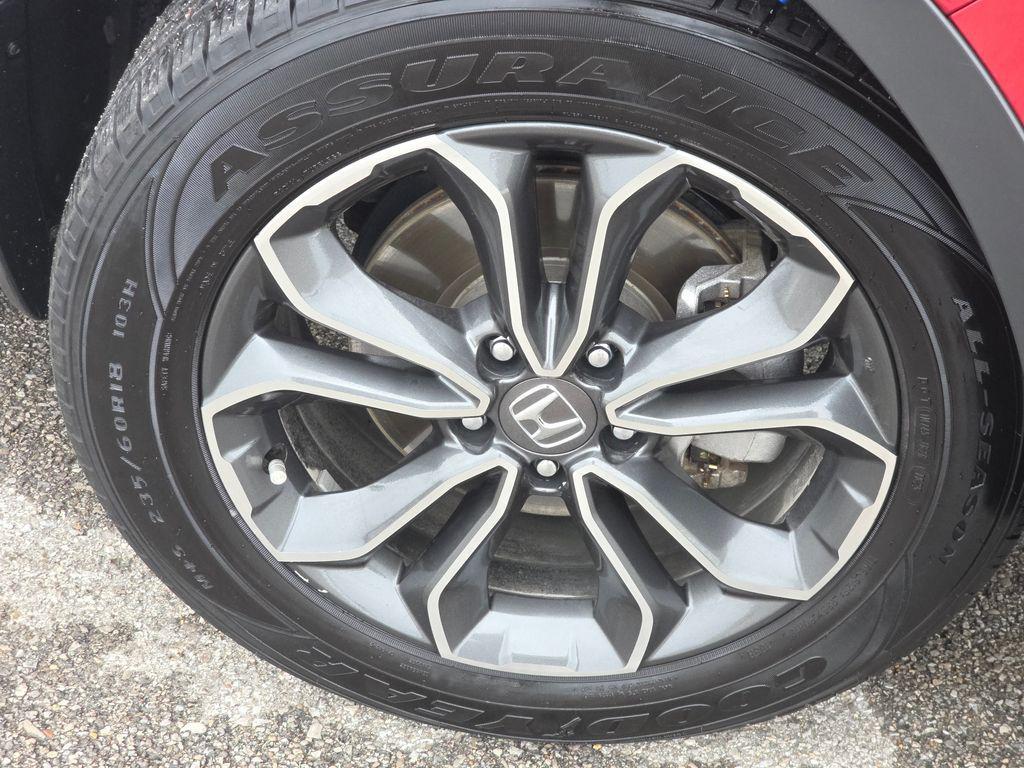 used 2022 Honda CR-V car, priced at $25,900