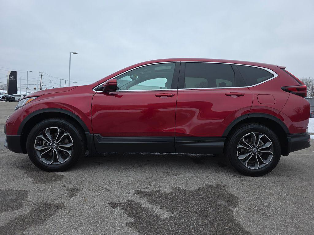 used 2022 Honda CR-V car, priced at $25,900