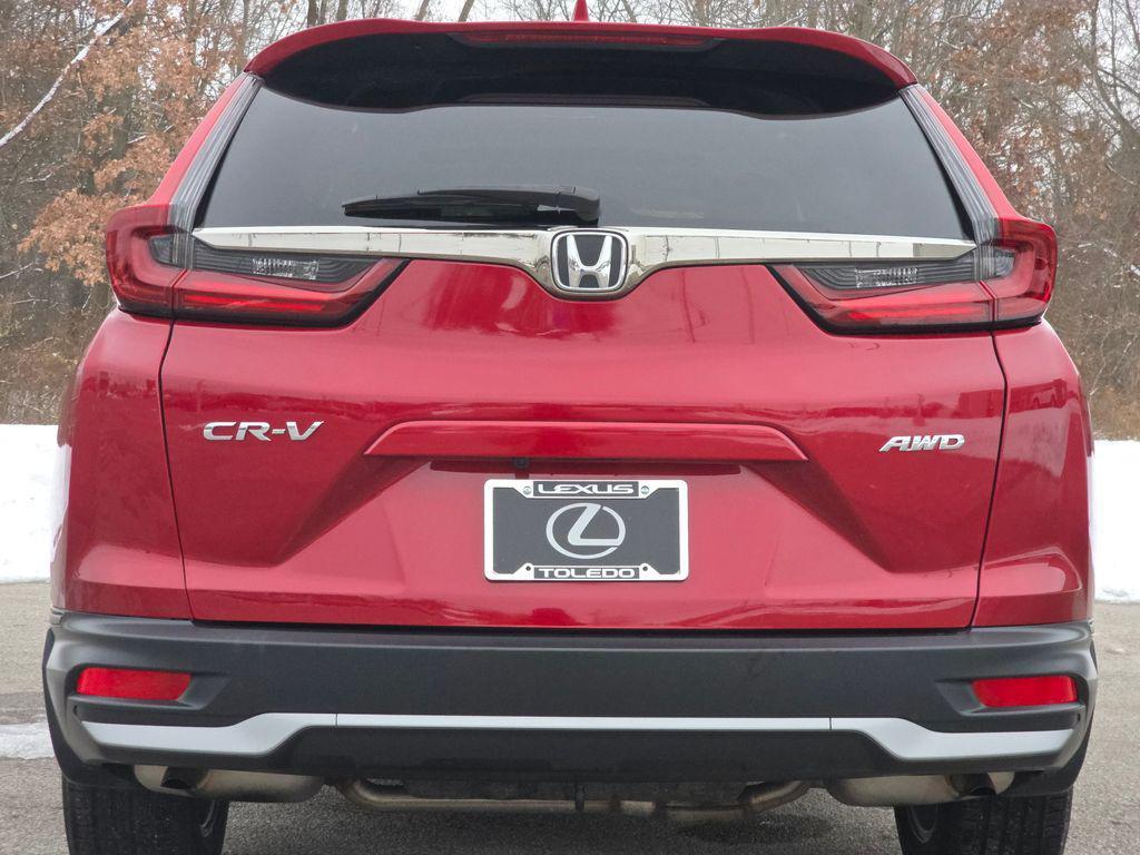 used 2022 Honda CR-V car, priced at $25,900