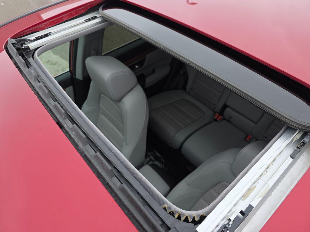 used 2022 Honda CR-V car, priced at $25,900