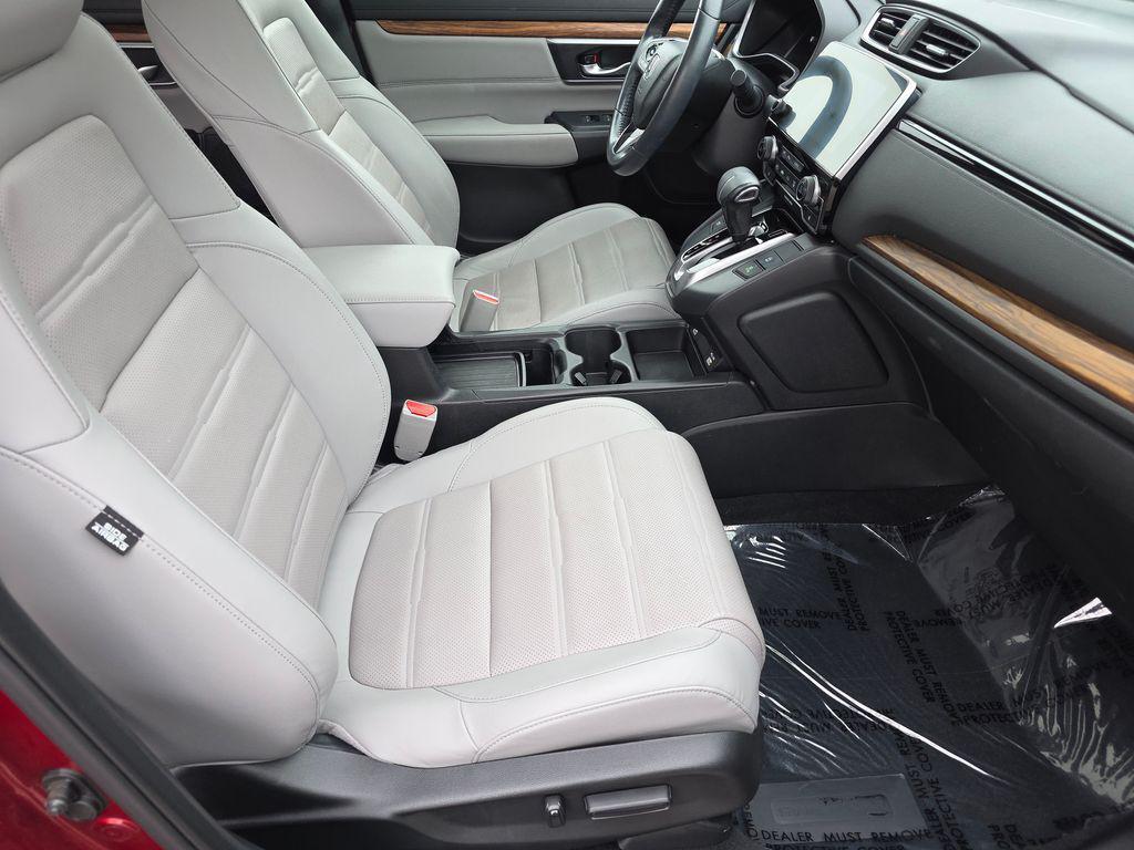 used 2022 Honda CR-V car, priced at $25,900