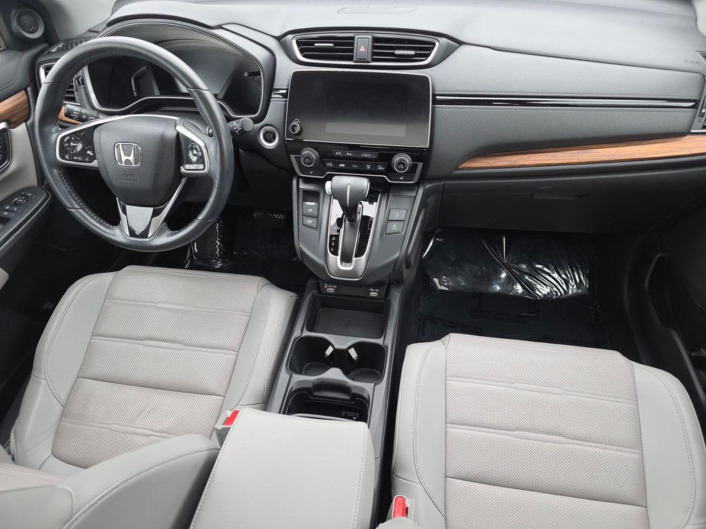 used 2022 Honda CR-V car, priced at $25,900