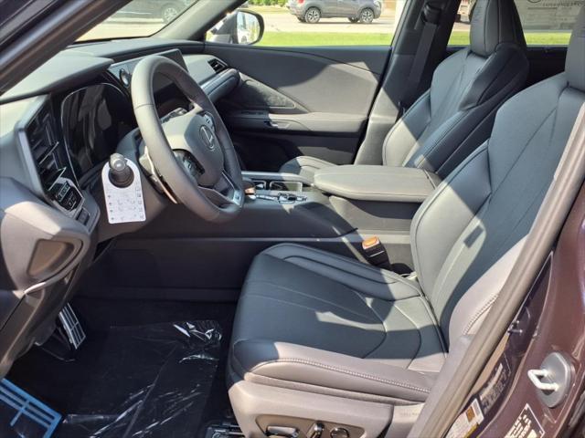 new 2025 Lexus TX 500h car, priced at $73,884