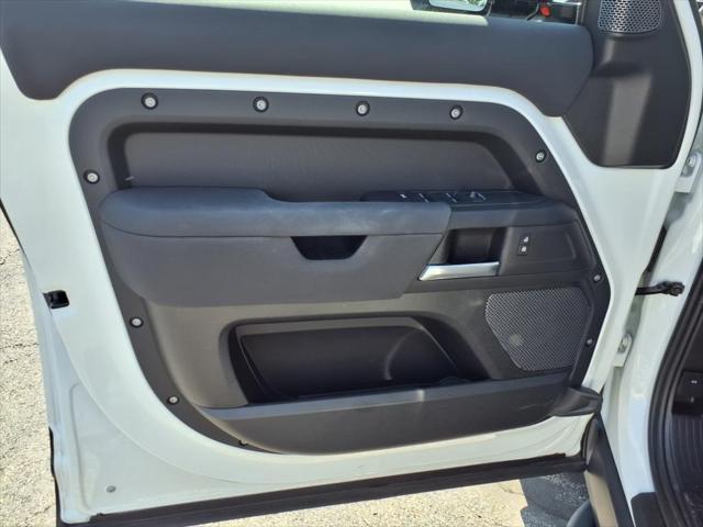used 2023 Land Rover Defender car, priced at $48,129