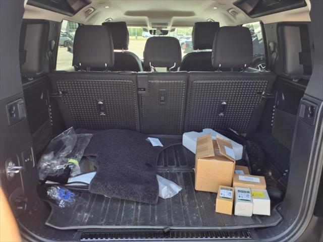 used 2023 Land Rover Defender car, priced at $48,129