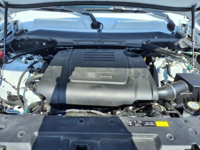 used 2023 Land Rover Defender car, priced at $48,129