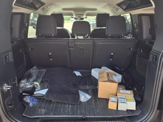 used 2023 Land Rover Defender car, priced at $48,129